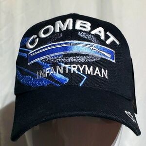 MILITARY U.S. ARMY COMBAT INFANTRYMAN Hat